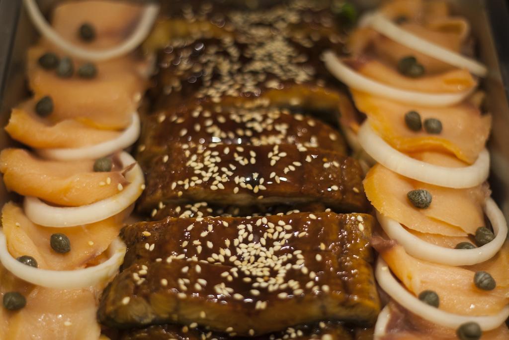 סינצ'ו סיטי Moonlight Hotel מראה חיצוני תמונה